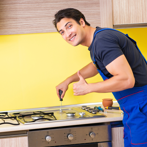 do you offer any warranty or guarantee on stove repairs in Lake Stevens WA